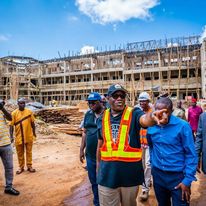 Ekiti Cargo Airport to be delivered before I leave office - Fayemi